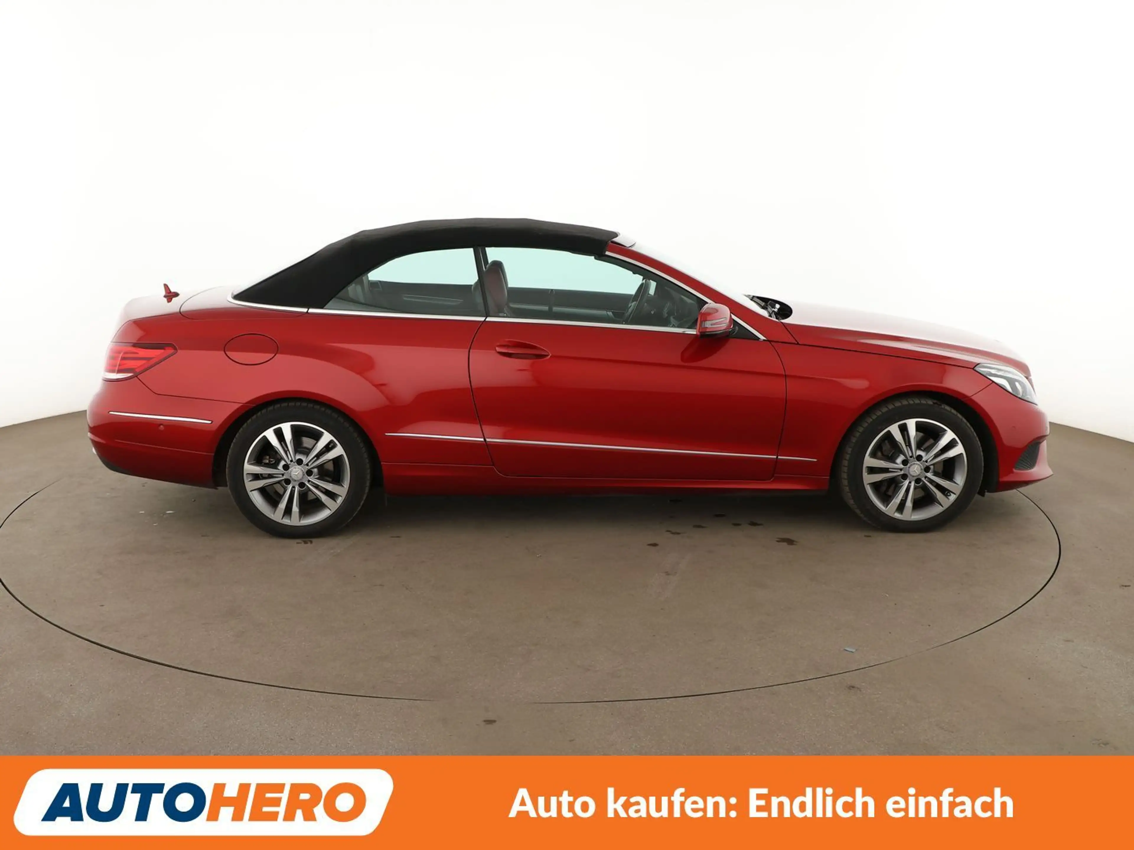 Mercedes-Benz E 250 E 250 CGI Aut.*NAVI*LED*ACC*PDC*SHZ* — photo 7