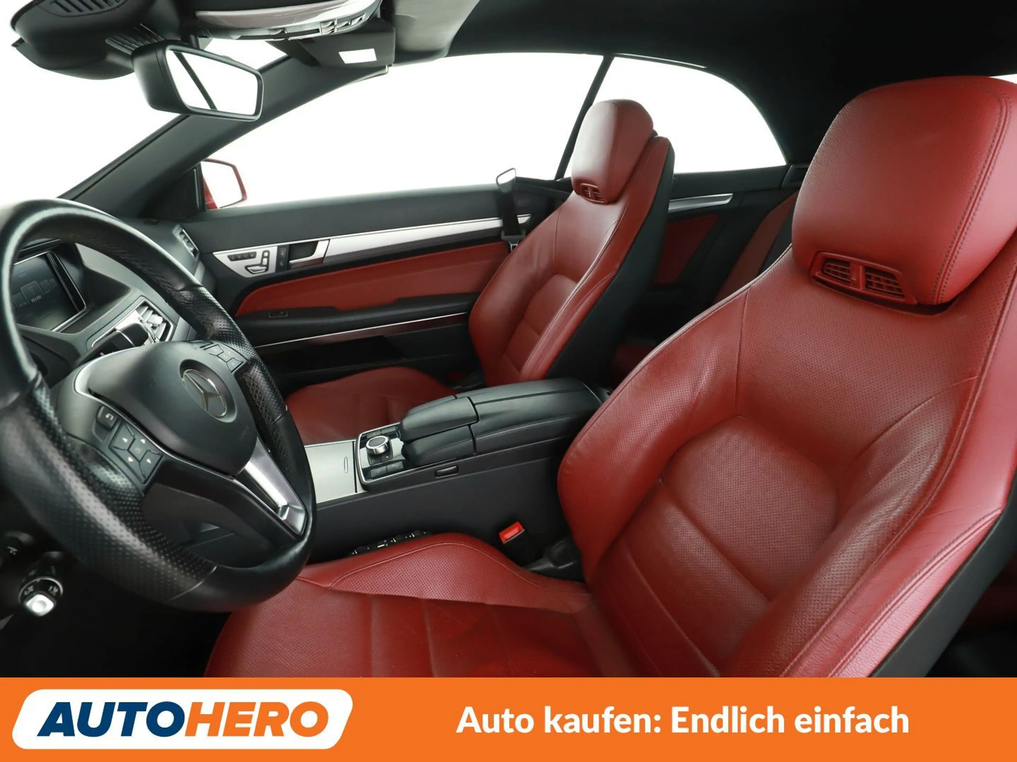 Mercedes-Benz E 250 E 250 CGI Aut.*NAVI*LED*ACC*PDC*SHZ* — photo 10