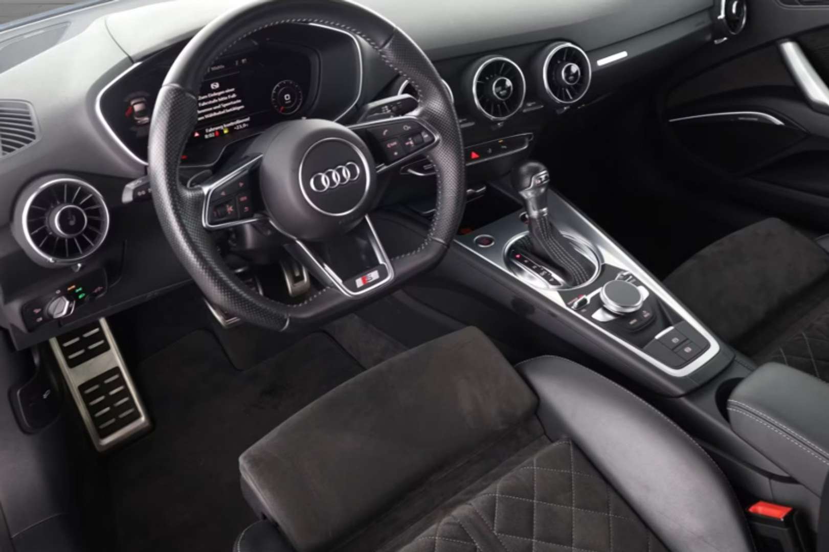 Audi TT Coupé 45 TFSI -  - Joinsteer - #5