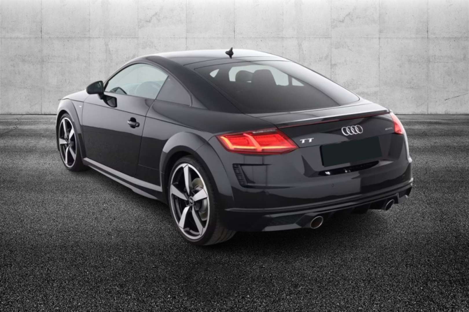 Audi TT Coupé 45 TFSI -  - Joinsteer - #3