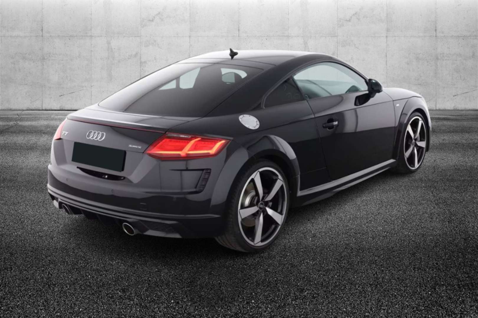 Audi TT Coupé 45 TFSI -  - Joinsteer - #2