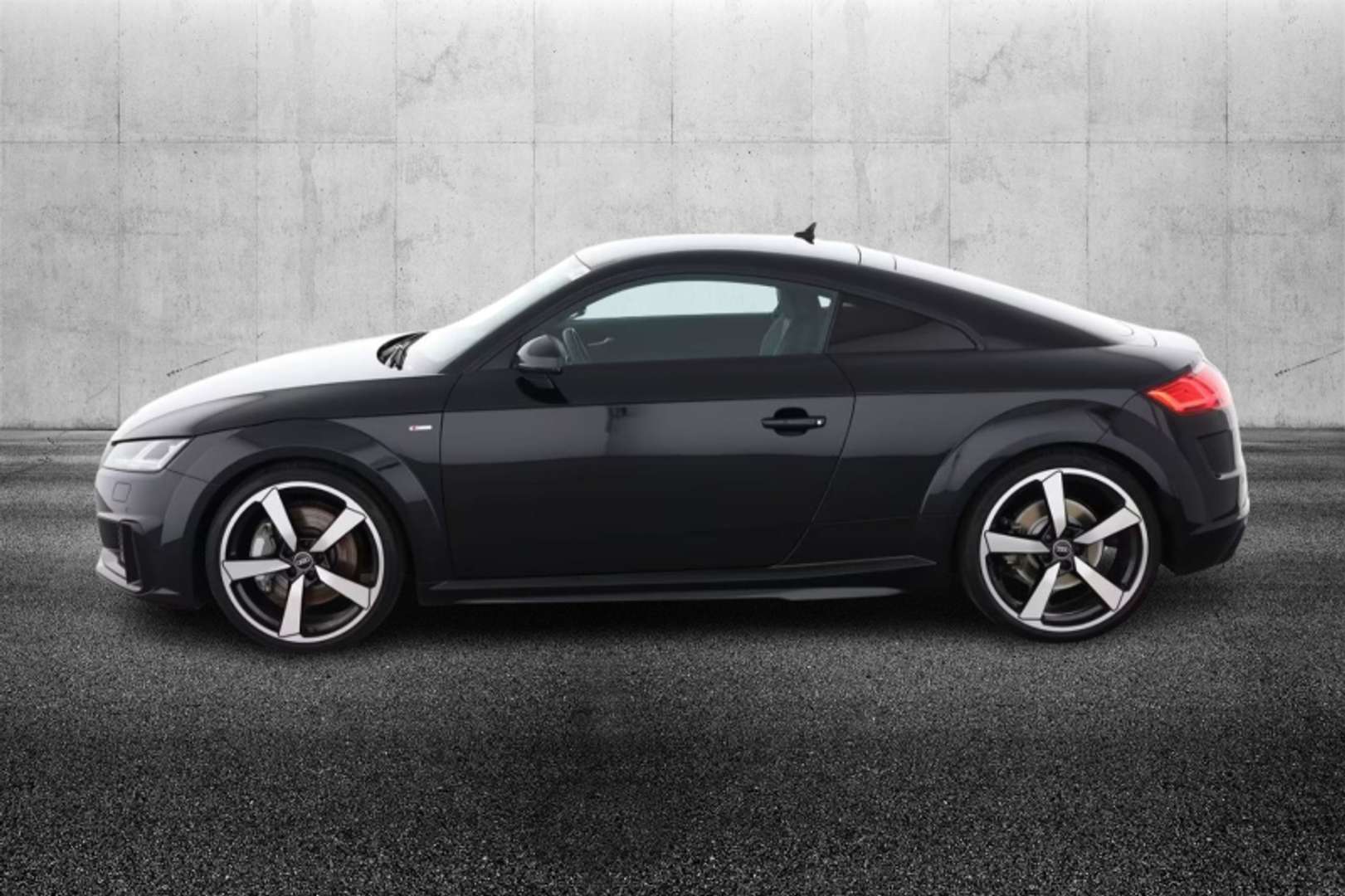 Audi TT Coupé 45 TFSI -  - Joinsteer - #4