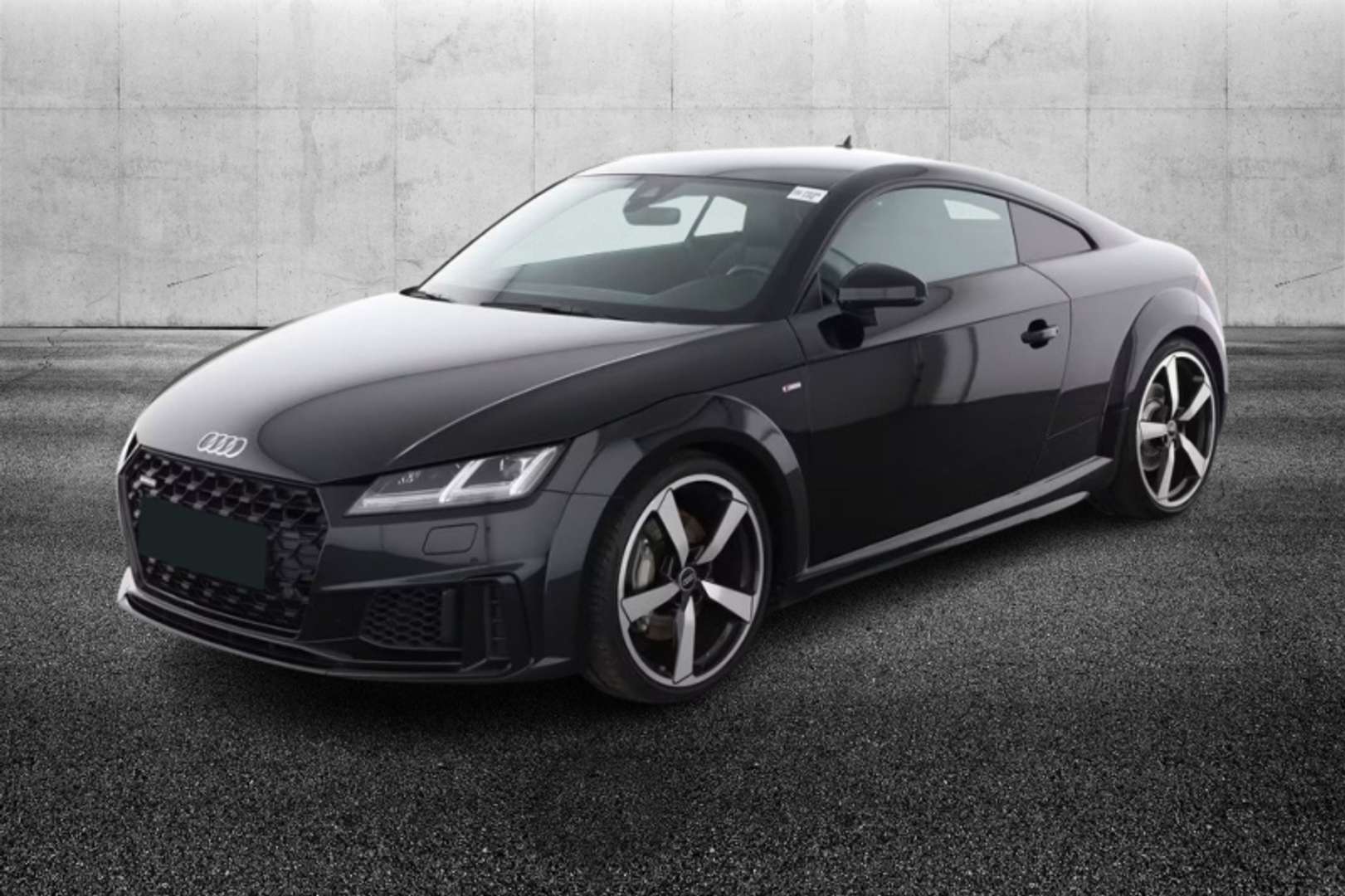 Audi TT Coupé 45 TFSI -  - Joinsteer - #1