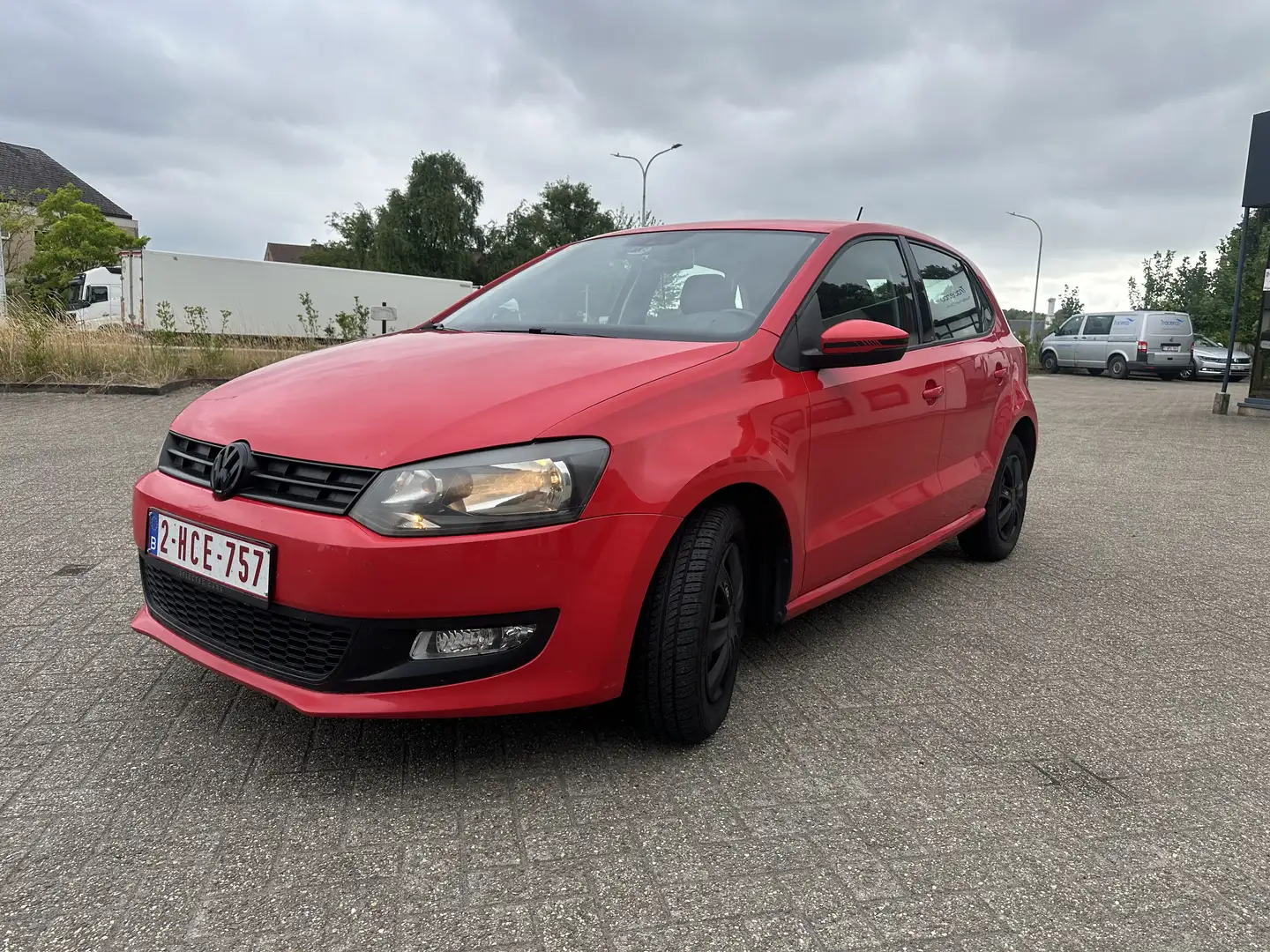 Volkswagen Polo 1.2 Team - 1