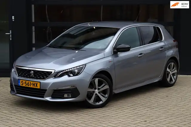 Peugeot 308 1.2 PureTech GT-Line | Automaat | Cruise | 360 Cam