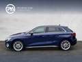 Audi A3 30 TDI advanced ext. Blau - thumbnail 2