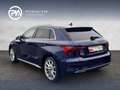 Audi A3 30 TDI advanced ext. Blau - thumbnail 3