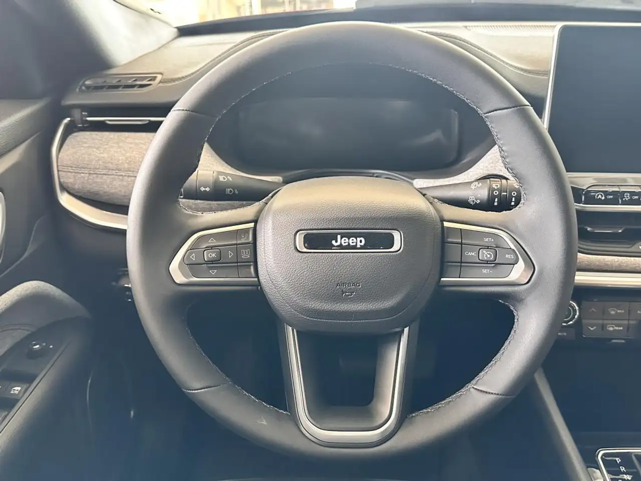 Jeep Compass fotografie Jeep Compass