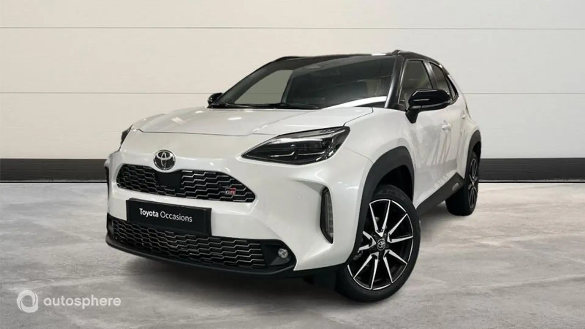 Toyota Yaris Cross 130h GR Sport MY25 - 1