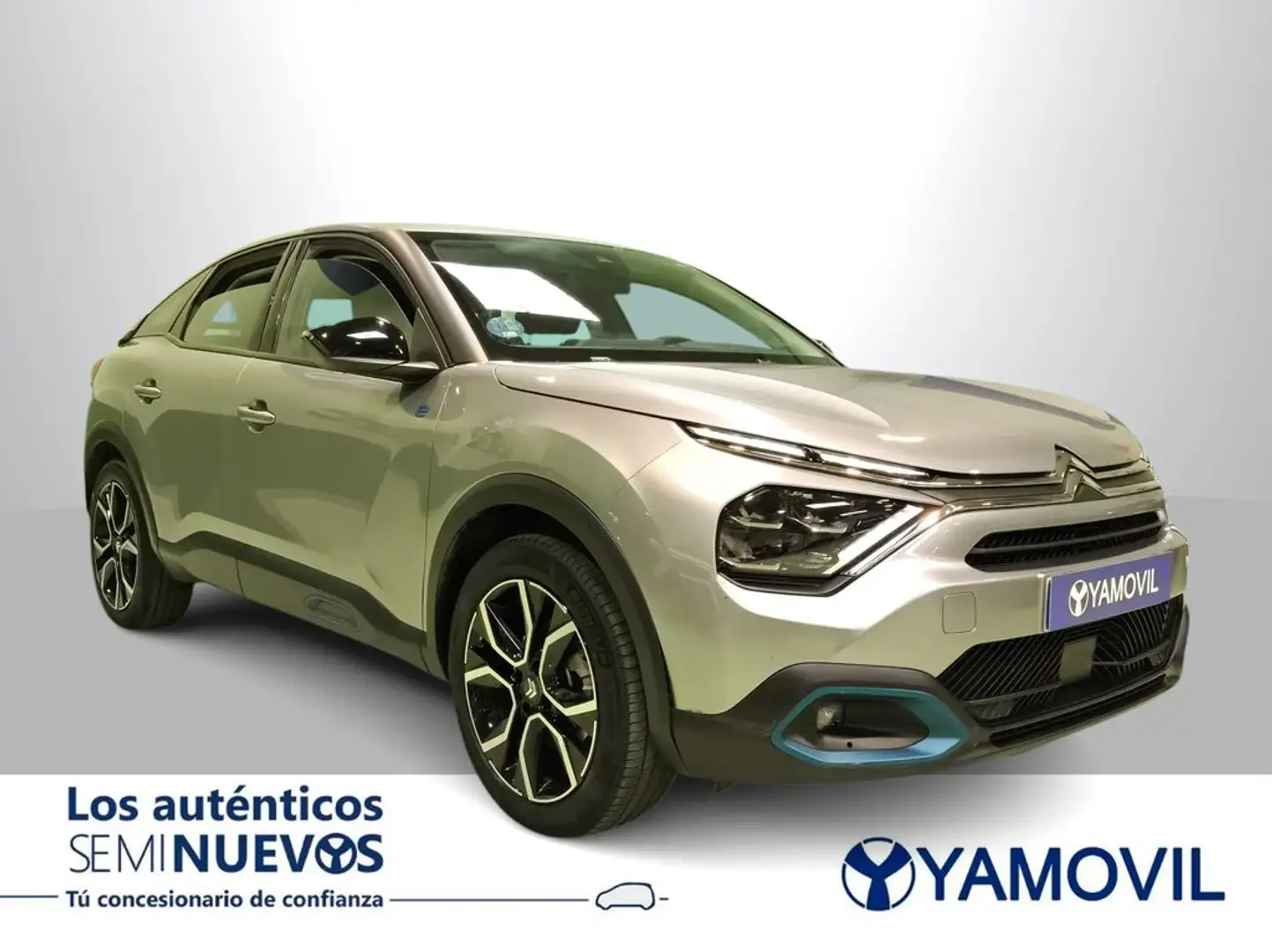 Citroen C4 ë -C4 Feel Pack 100kW Gris - 2