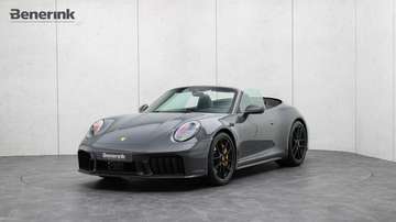 Cabrio 992.2 Carrera 4 GTS SportDesign Carbon | Bu