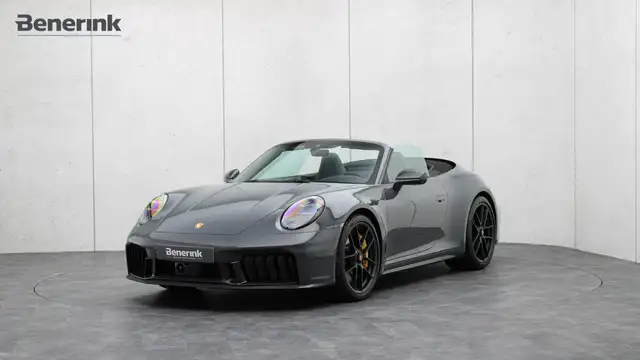 Porsche 992 Cabrio 992.2 Carrera 4 GTS SportDesign Carbon | Bu
