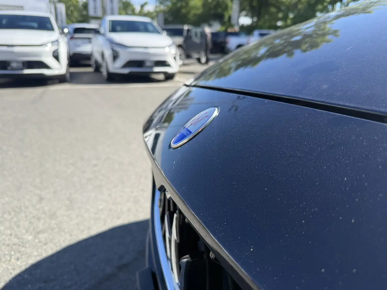 Maserati Ghibli photo Maserati Ghibli
