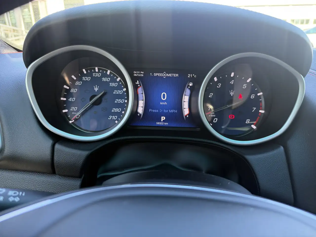 Maserati Ghibli photo Maserati Ghibli