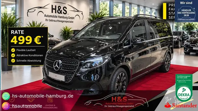 Mercedes-Benz V 250 Mercedes-Benz V 250 d Aut. lang Horizon Edition