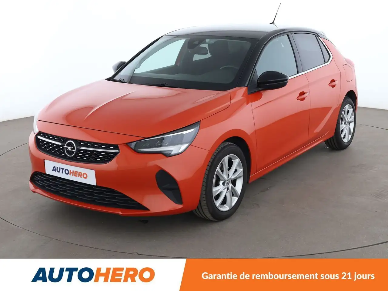 Opel Corsa 1.2 Turbo Elegance