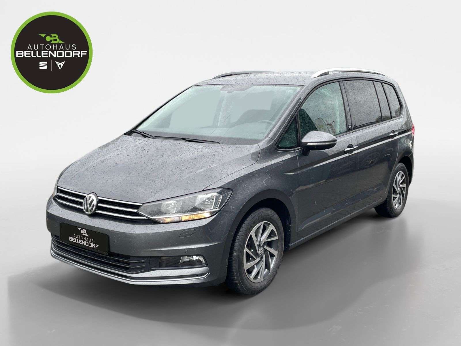 Second hand Volkswagen Touran 1.6