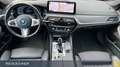 BMW 530 e Touring Navi AHK HUD 360° ACC Laser H&K Schwarz - thumbnail 6