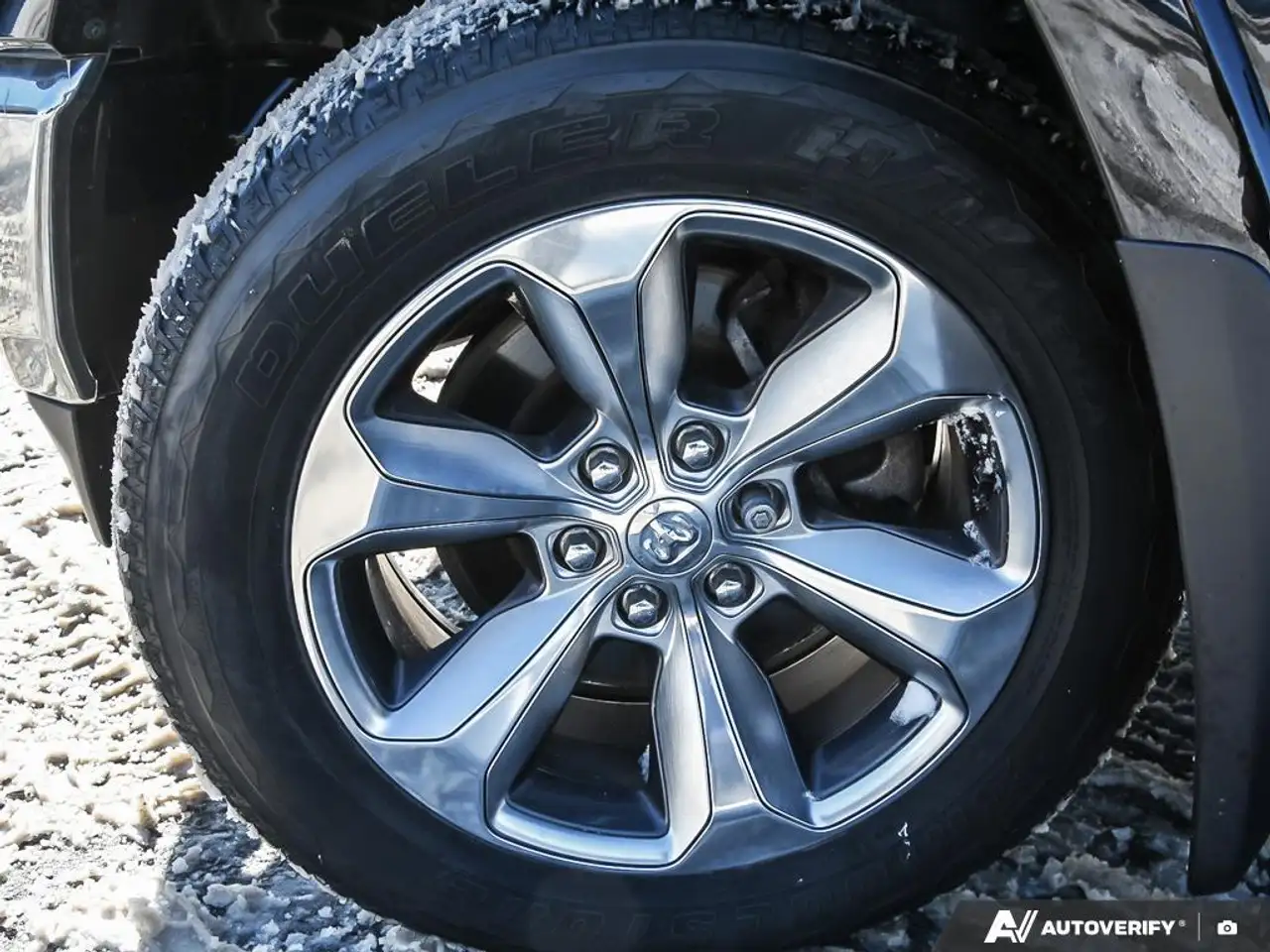 RAM 1500 снимка RAM 1500