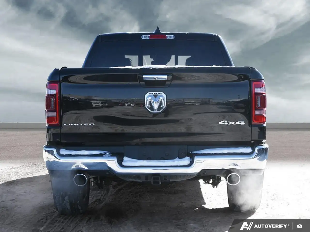 RAM 1500 снимка RAM 1500