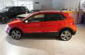 Volkswagen Polo Cross °Sihzg°2.Hand°Scheckheft°Bluetooth° Rot - thumbnail 4