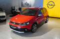 Volkswagen Polo Cross °Sihzg°2.Hand°Scheckheft°Bluetooth° Rot - thumbnail 3