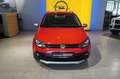 Volkswagen Polo Cross °Sihzg°2.Hand°Scheckheft°Bluetooth° Rot - thumbnail 2