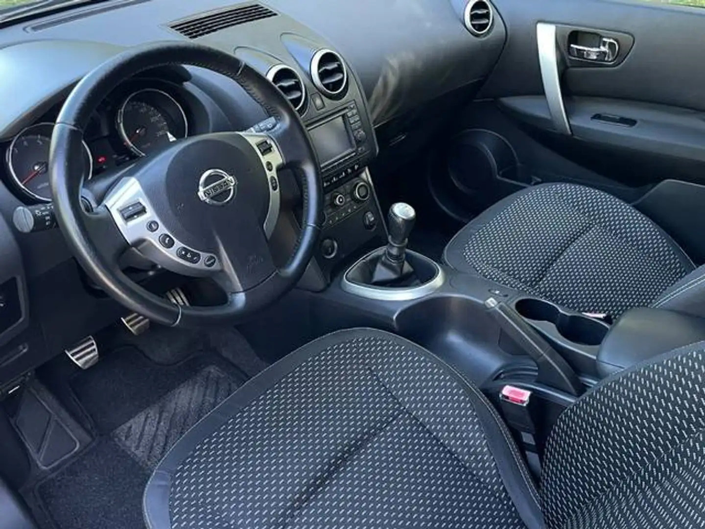 Nissan Qashqai 2.0 Tekna Sport 4x2 18´´ Negro - 2