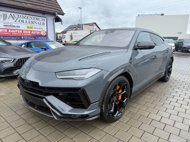 Lamborghini Urus Performante *FULL CARBON*ADAS*B&O*AKRAPOVIC — photo 2