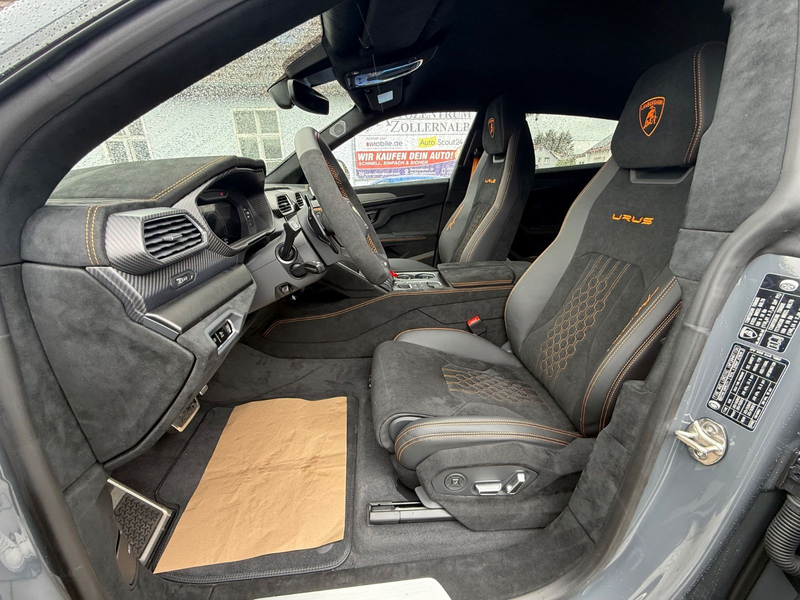 Lamborghini Urus Performante *FULL CARBON*ADAS*B&O*AKRAPOVIC — photo 6