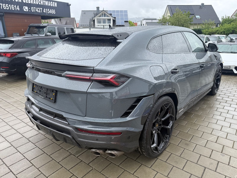 Lamborghini Urus Performante *FULL CARBON*ADAS*B&O*AKRAPOVIC — photo 4