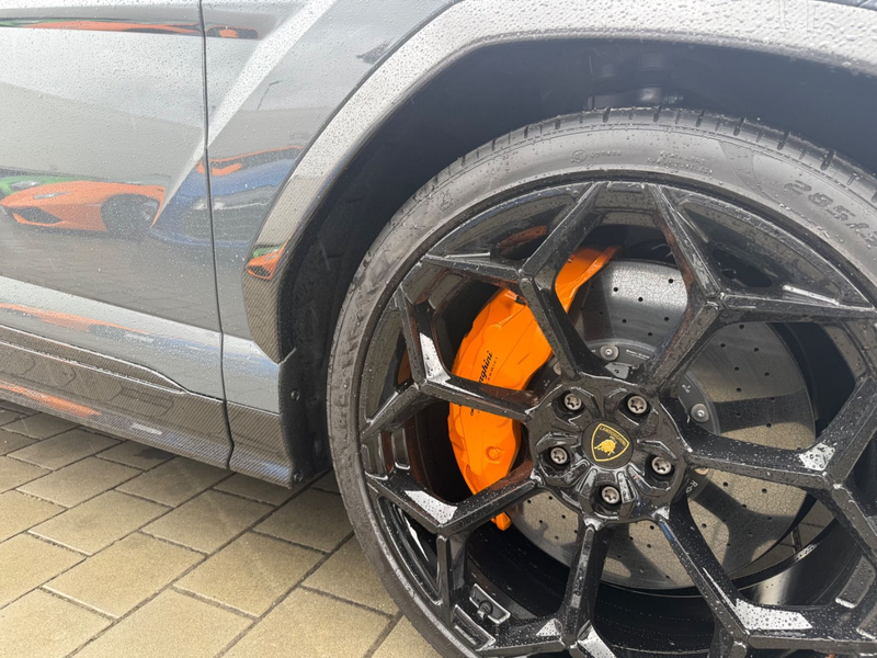 Lamborghini Urus Performante *FULL CARBON*ADAS*B&O*AKRAPOVIC — photo 8