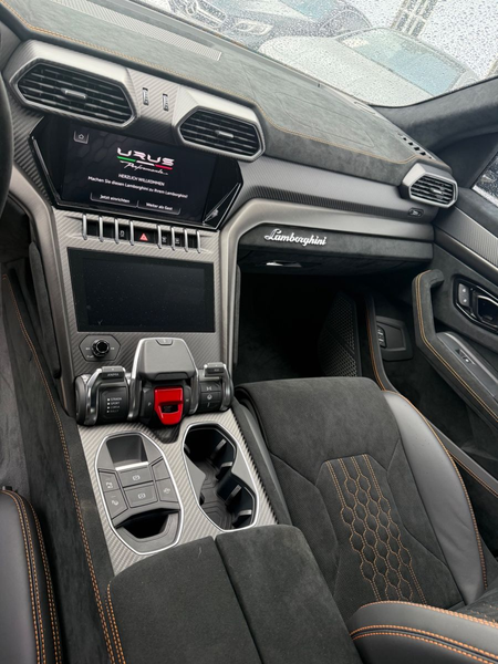 Lamborghini Urus Performante *FULL CARBON*ADAS*B&O*AKRAPOVIC — photo 7