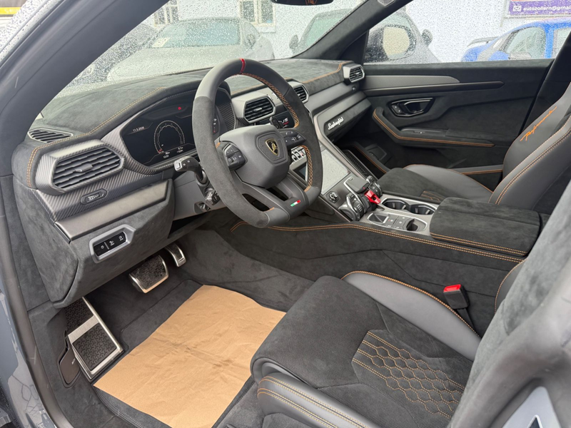 Lamborghini Urus Performante *FULL CARBON*ADAS*B&O*AKRAPOVIC — photo 5