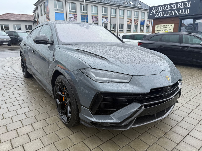 Lamborghini Urus Performante *FULL CARBON*ADAS*B&O*AKRAPOVIC — photo 3
