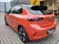 Opel Corsa-e Edition +RFK+PDC+ALUFELGEN+ALLWETTER+ Orange - thumbnail 7