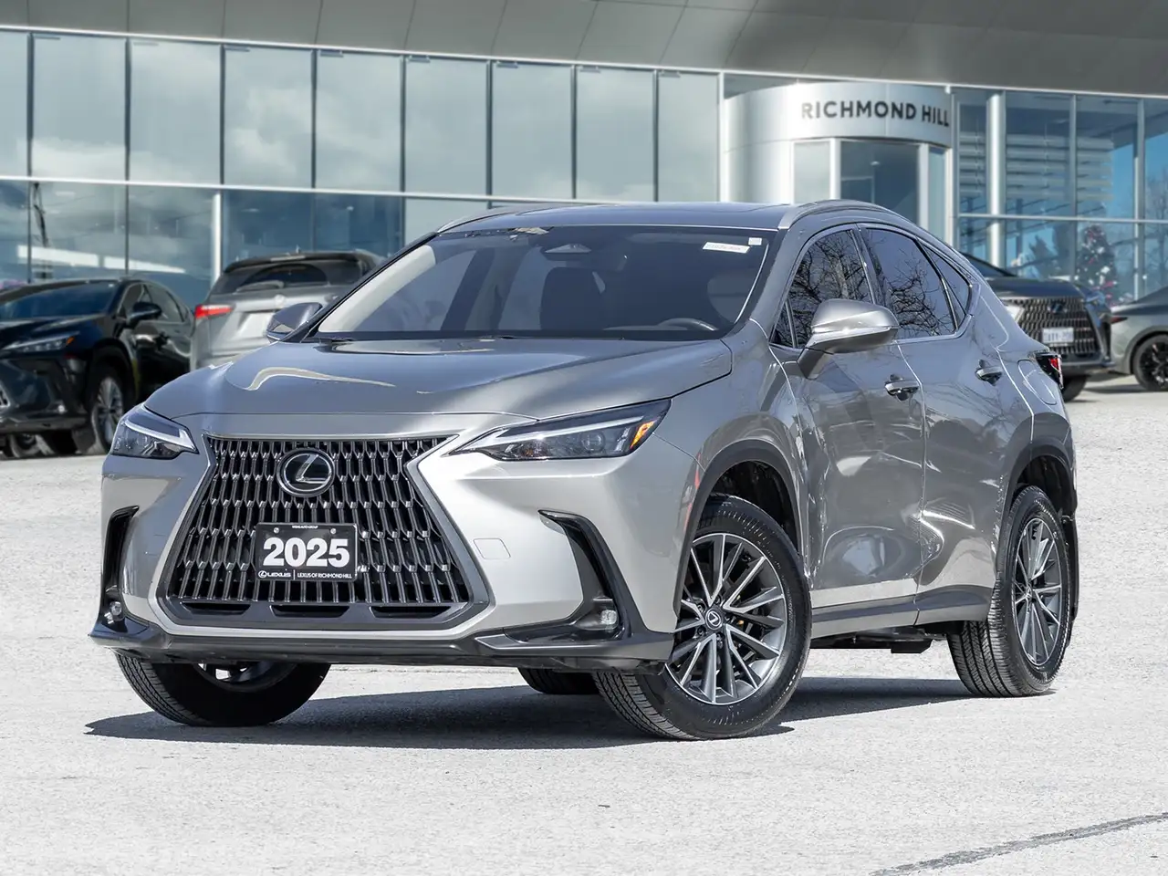 2025 Lexus NX