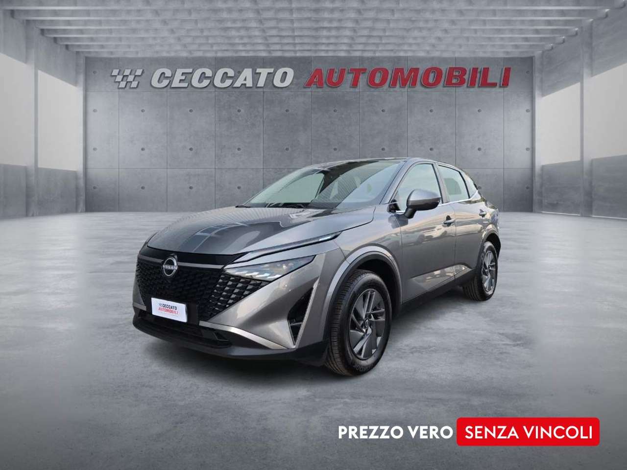 Nissan Qashqai Qashqai 1.3 mhev Acenta 2wd 140cv