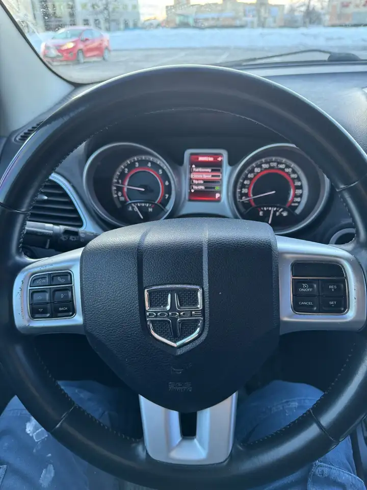 2013 Dodge Journey