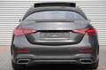 Mercedes-Benz C 220 C220d 2x AMG PANO MEMORY 360 KEY DIGITAL BURMEST Grau - thumbnail 5