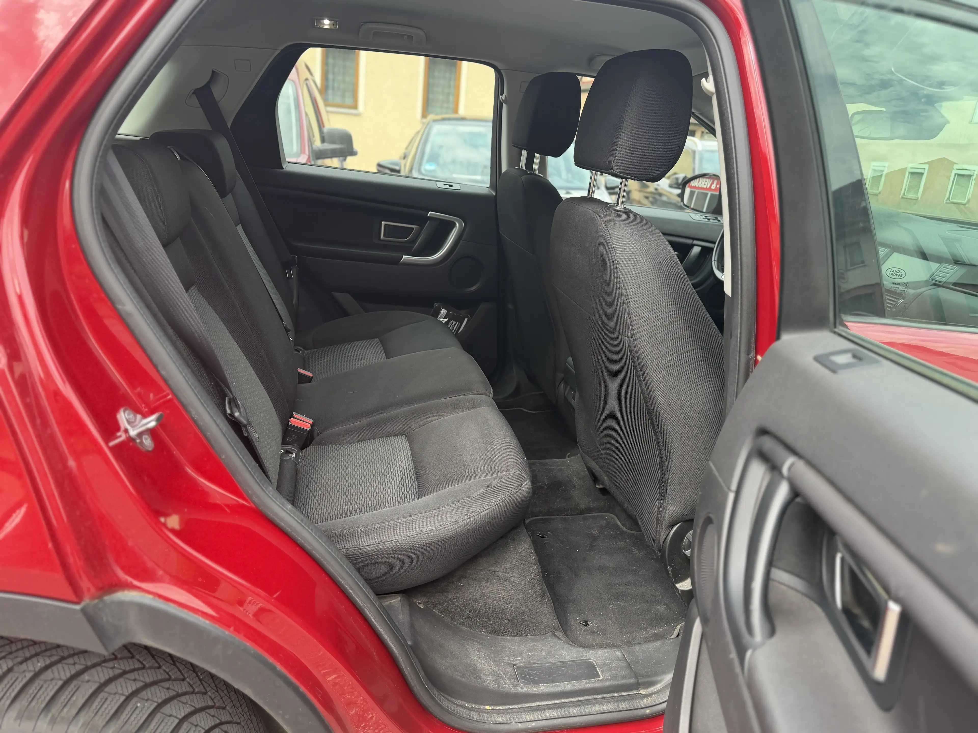 Land Rover Discovery Sport Discovery Sport 2.0 Td4 Pure*SHZ*AHK*Kamera*E6 — photo 15
