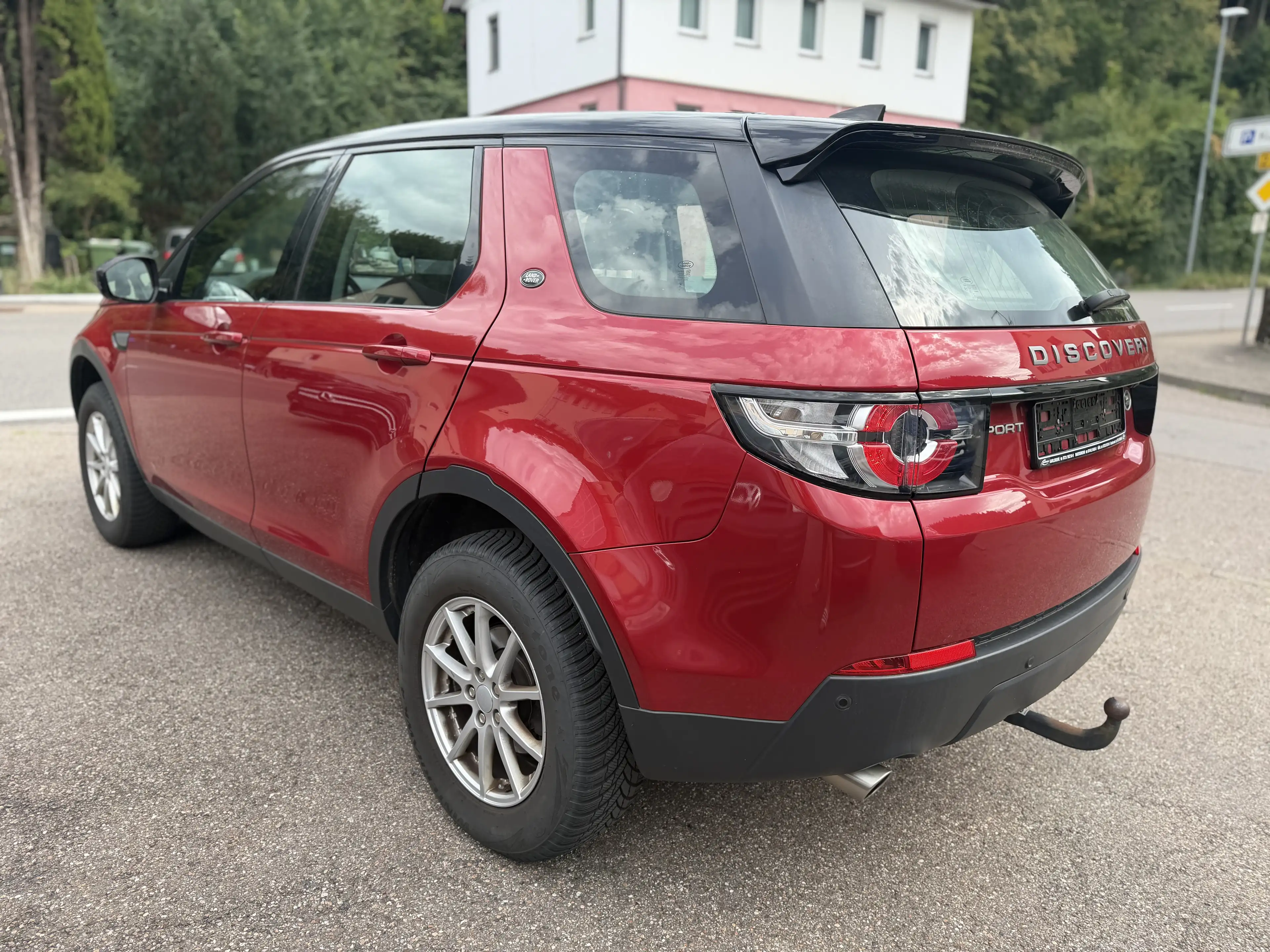 Land Rover Discovery Sport Discovery Sport 2.0 Td4 Pure*SHZ*AHK*Kamera*E6 — photo 5