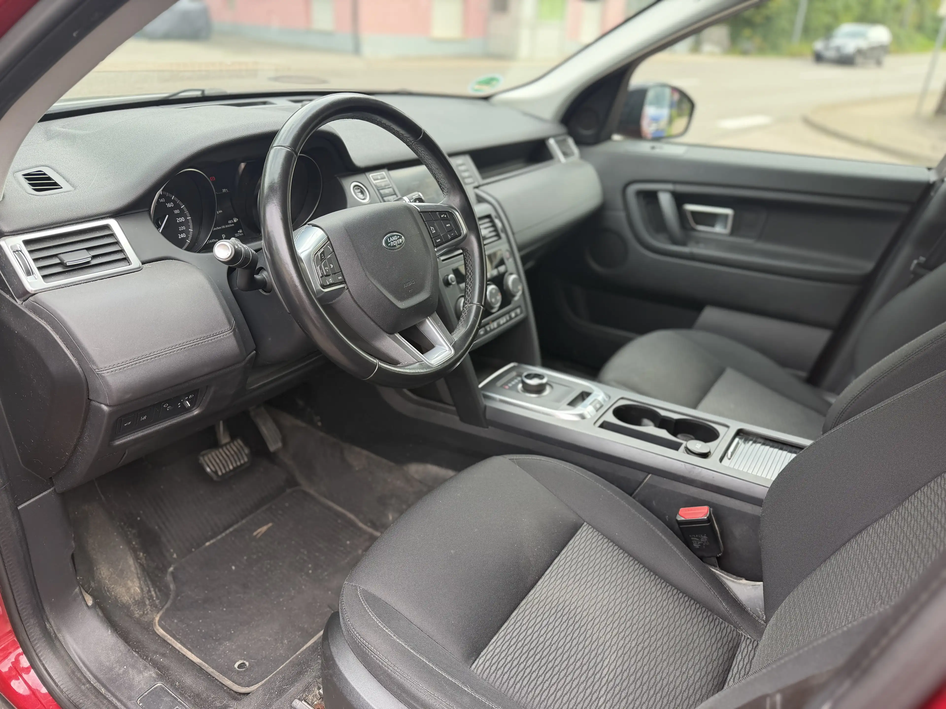 Land Rover Discovery Sport Discovery Sport 2.0 Td4 Pure*SHZ*AHK*Kamera*E6 — photo 9