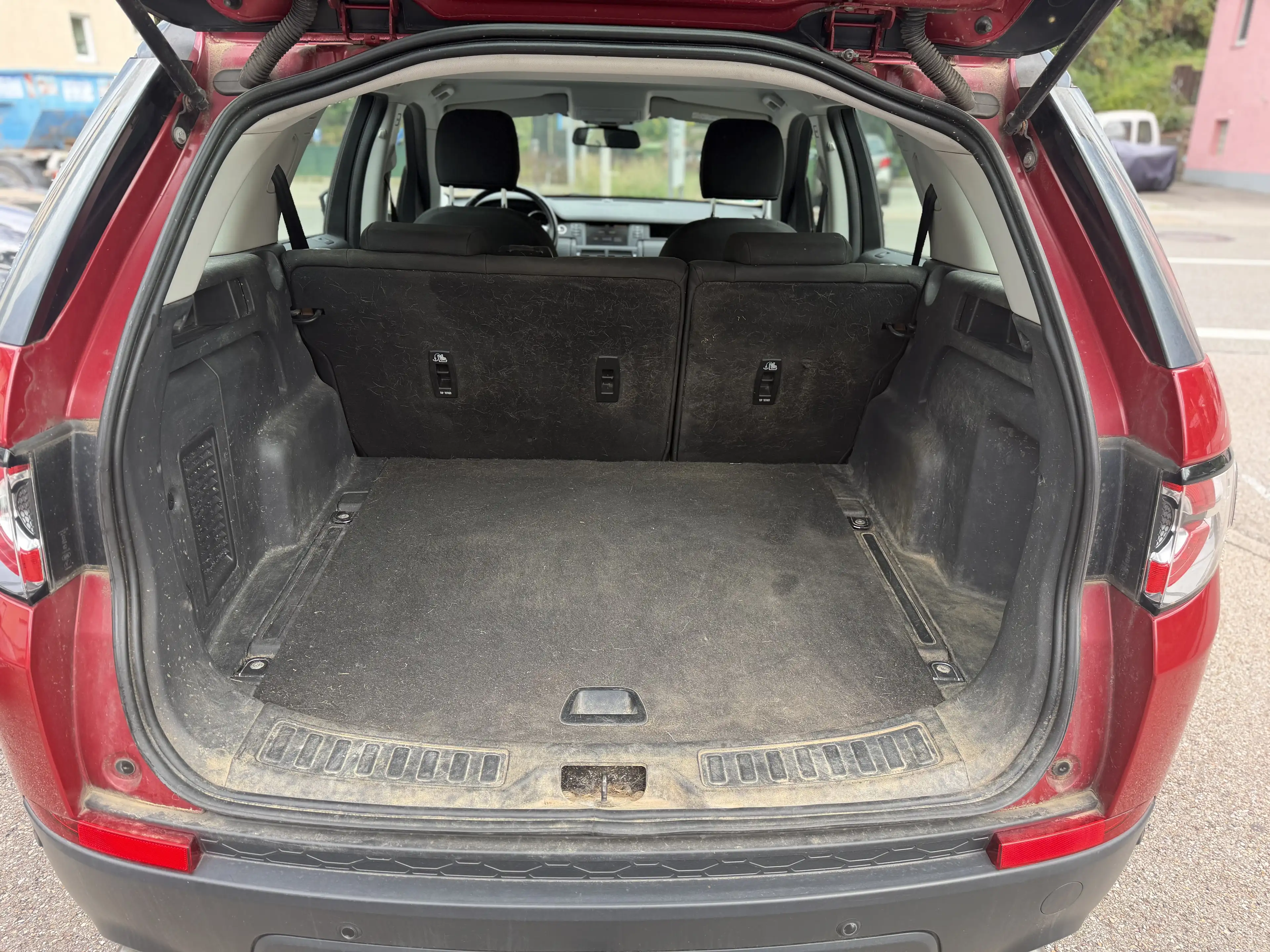 Land Rover Discovery Sport Discovery Sport 2.0 Td4 Pure*SHZ*AHK*Kamera*E6 — photo 7