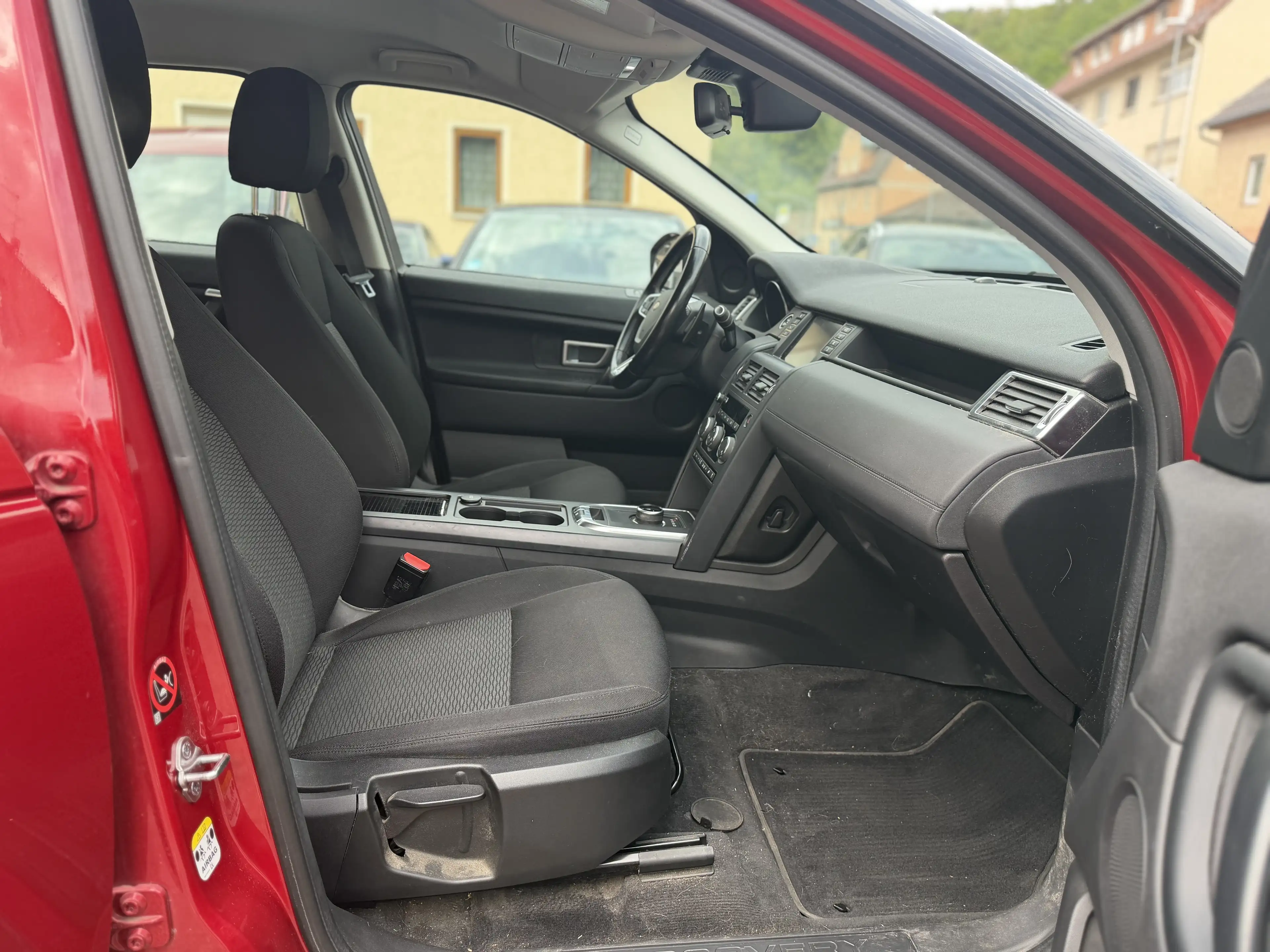 Land Rover Discovery Sport Discovery Sport 2.0 Td4 Pure*SHZ*AHK*Kamera*E6 — photo 14