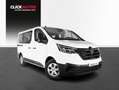 Renault Trafic 2.0 DCI 110CV Authentic Energy Blue 9Plazas Blanco - thumbnail 2