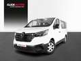 Renault Trafic 2.0 DCI 110CV Authentic Energy Blue 9Plazas Blanco - thumbnail 1