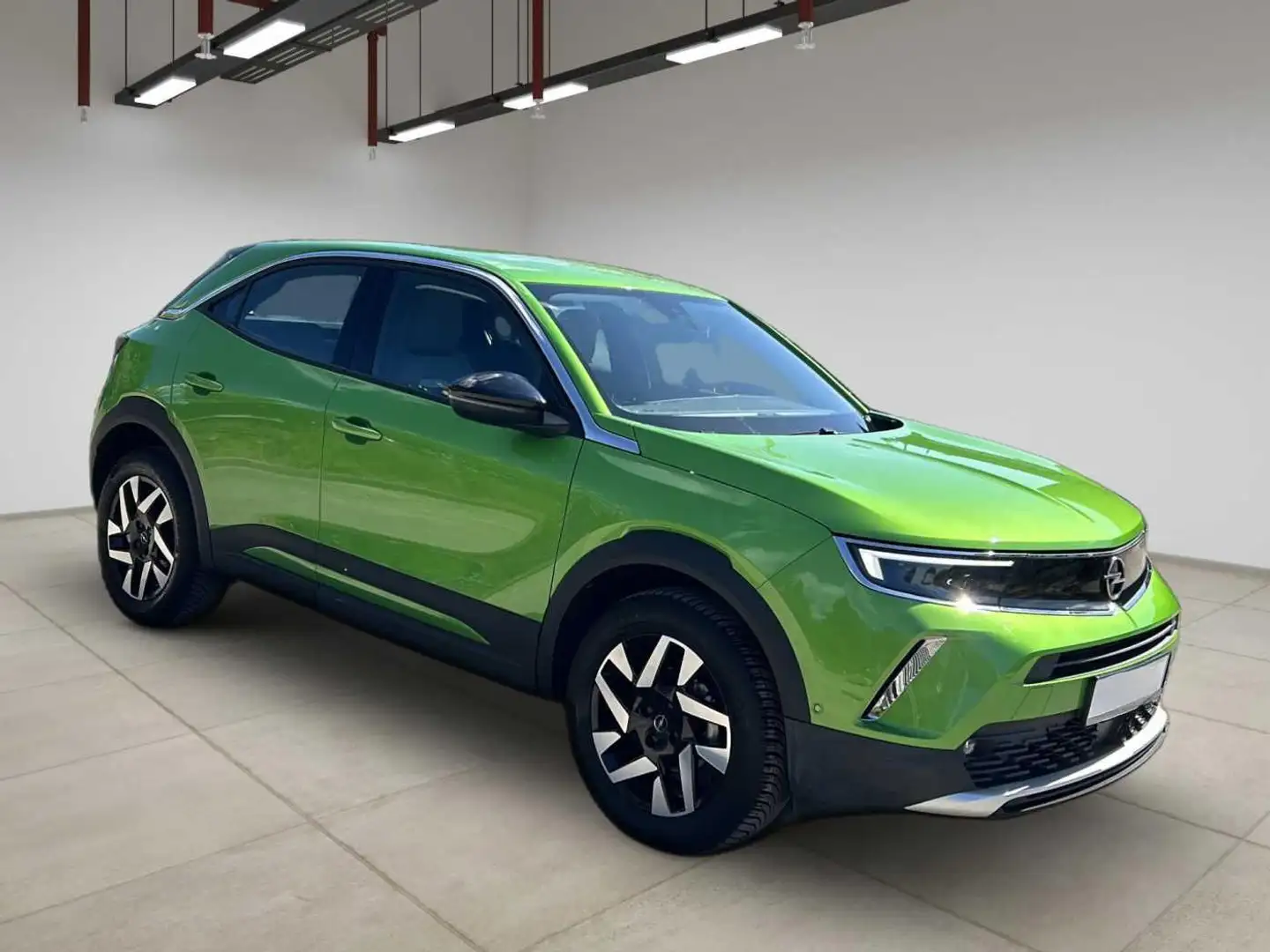 Opel Mokka Mokka 1.2 DI Turbo Elegance - 1