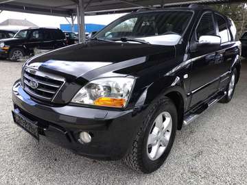 2,5 CRDi Black Aut. ! Serviceheft!