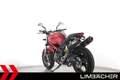 Ducati Monster 696 SPORTAUSPUFF, SONDERLENKER Rot - thumbnail 7